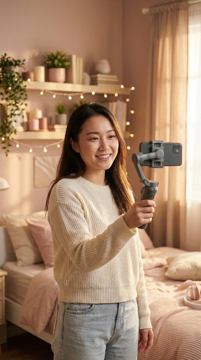 狠狠撸生活视频